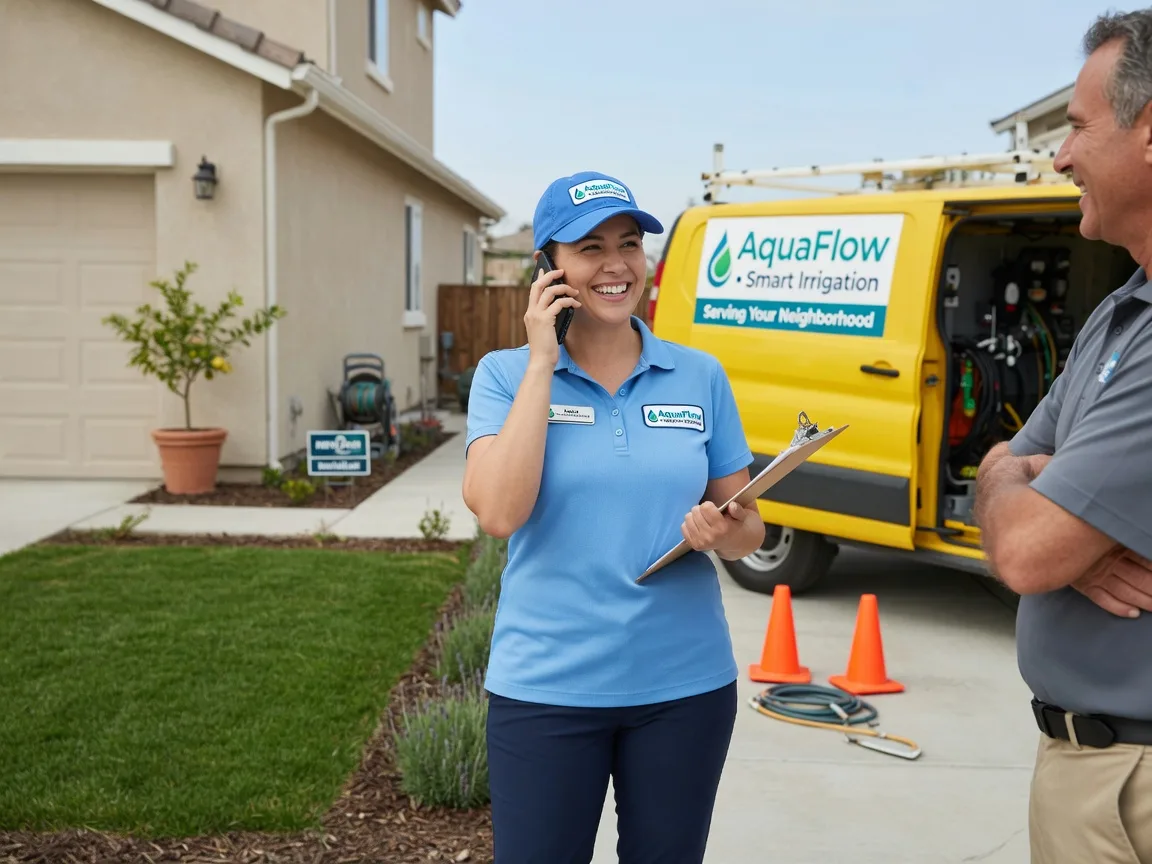 Irrigation Installation Arlington, NE FAQs