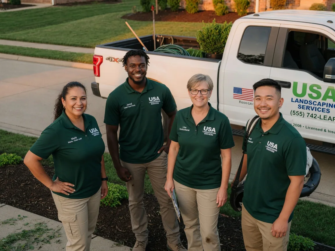 Lawn Care company in Arlington, NE