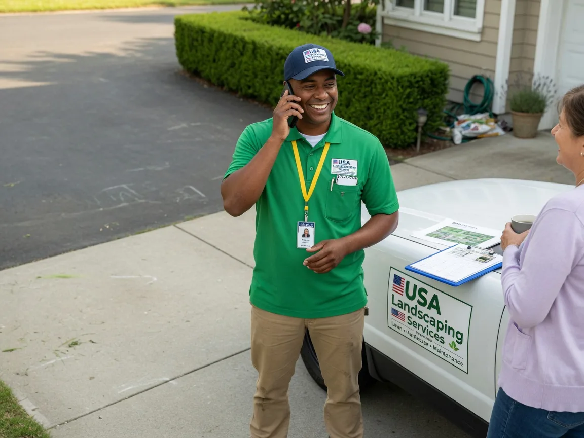 Lawn Care Arlington, NE FAQs